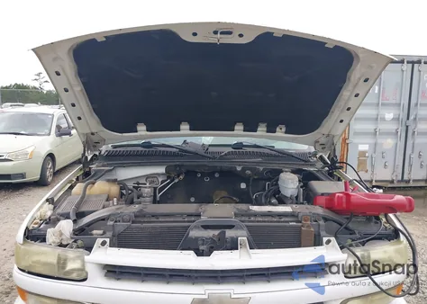 2005 Chevrolet Tahoe Z71 z USA, uszkodzony, nr VIN 1GNEK13T85R197490